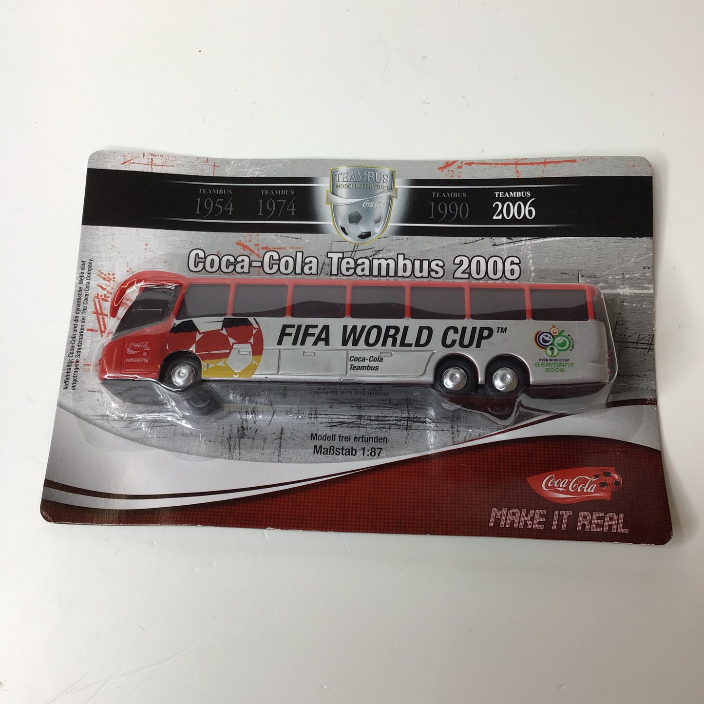 Werbetruck FIFA World Cup 2006