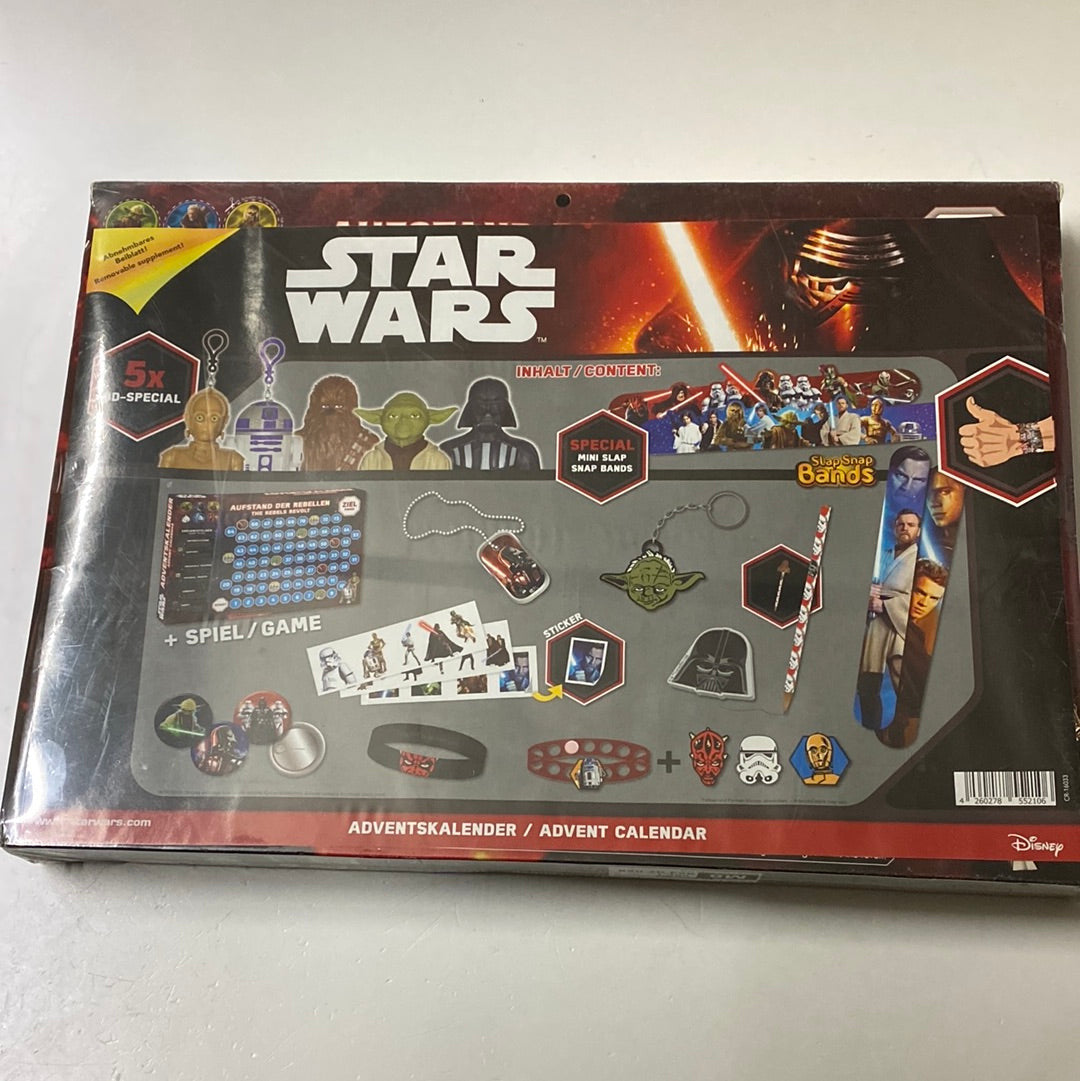 Star Wars Adventskalender