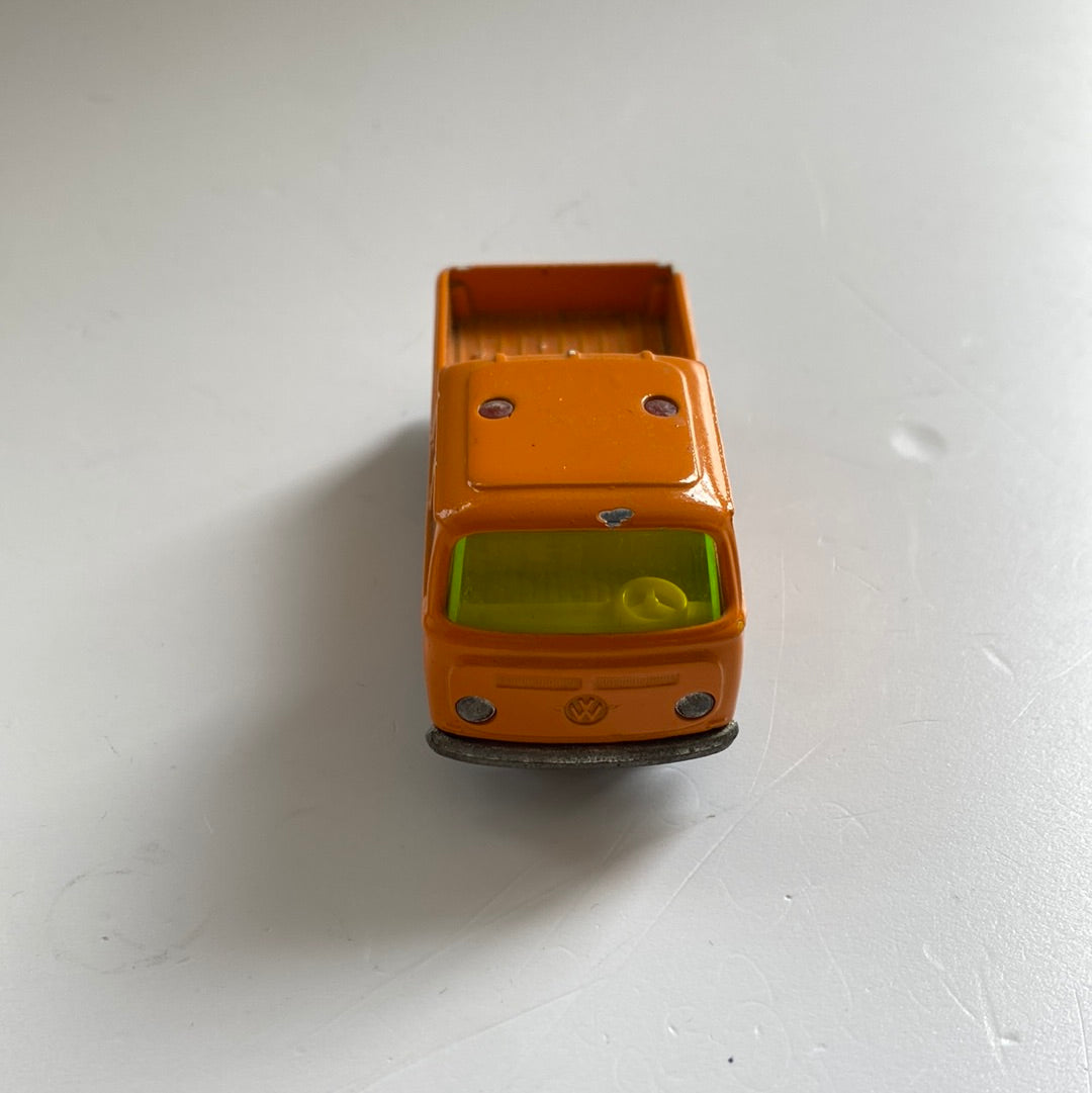 Siku VW Bus T2 mit Pritsche