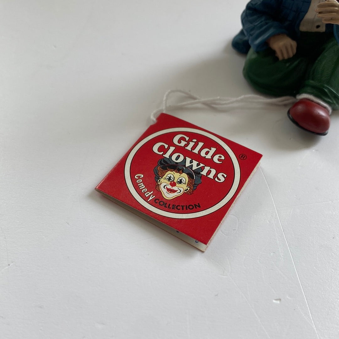 Gilde Clowns mit Marienkäfer