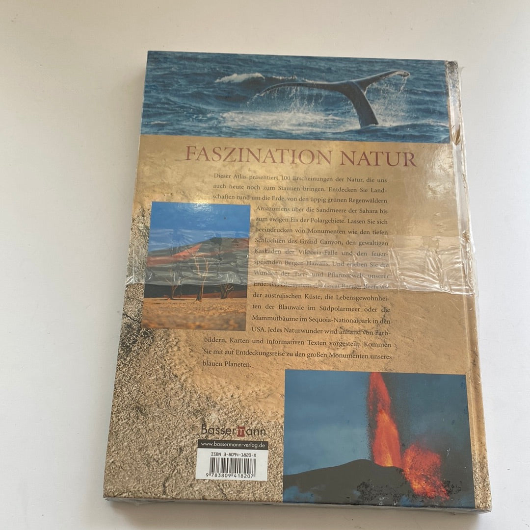 Atlas der Naturwunder