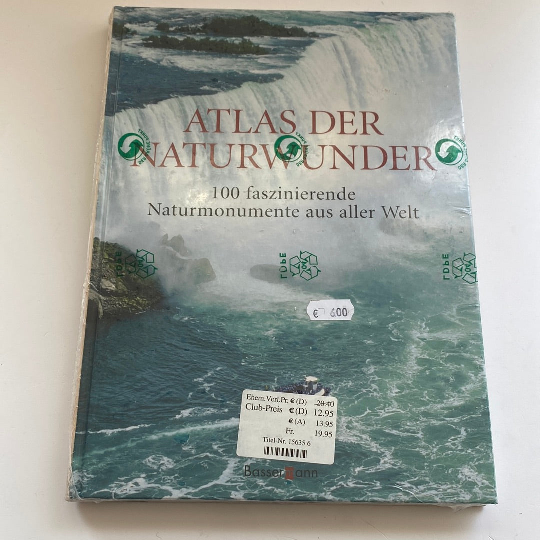 Atlas der Naturwunder
