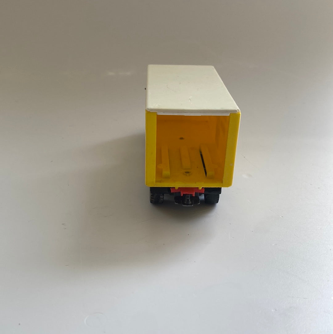 Mercedes Benz Deutsche Post