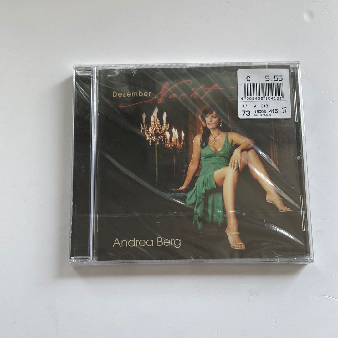 Dezember Nacht von Andrea Berg CD