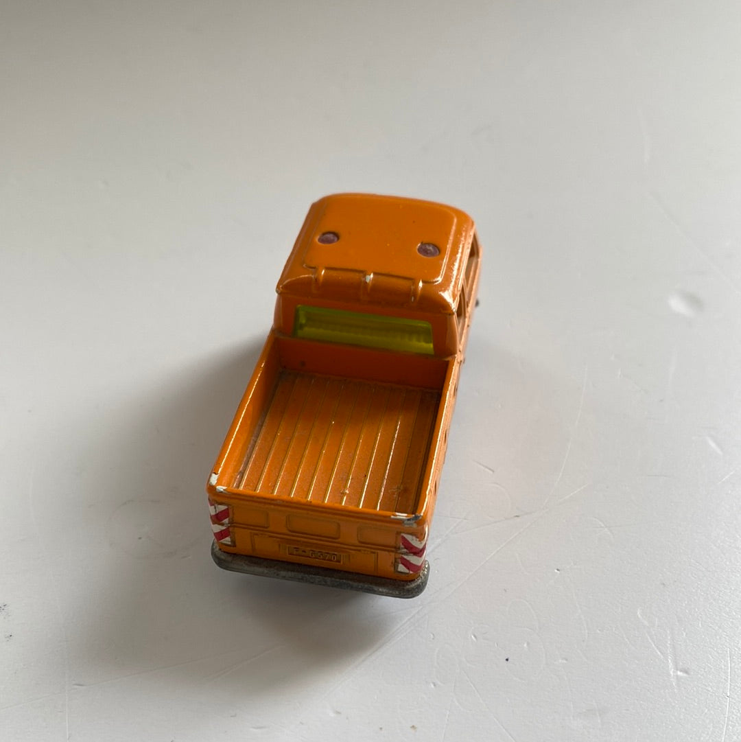 Siku VW Bus T2 mit Pritsche