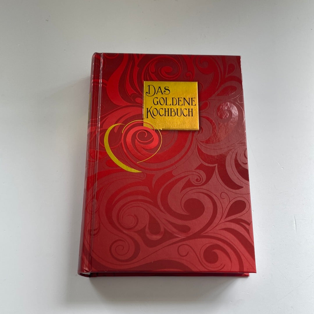 Das goldene Buch