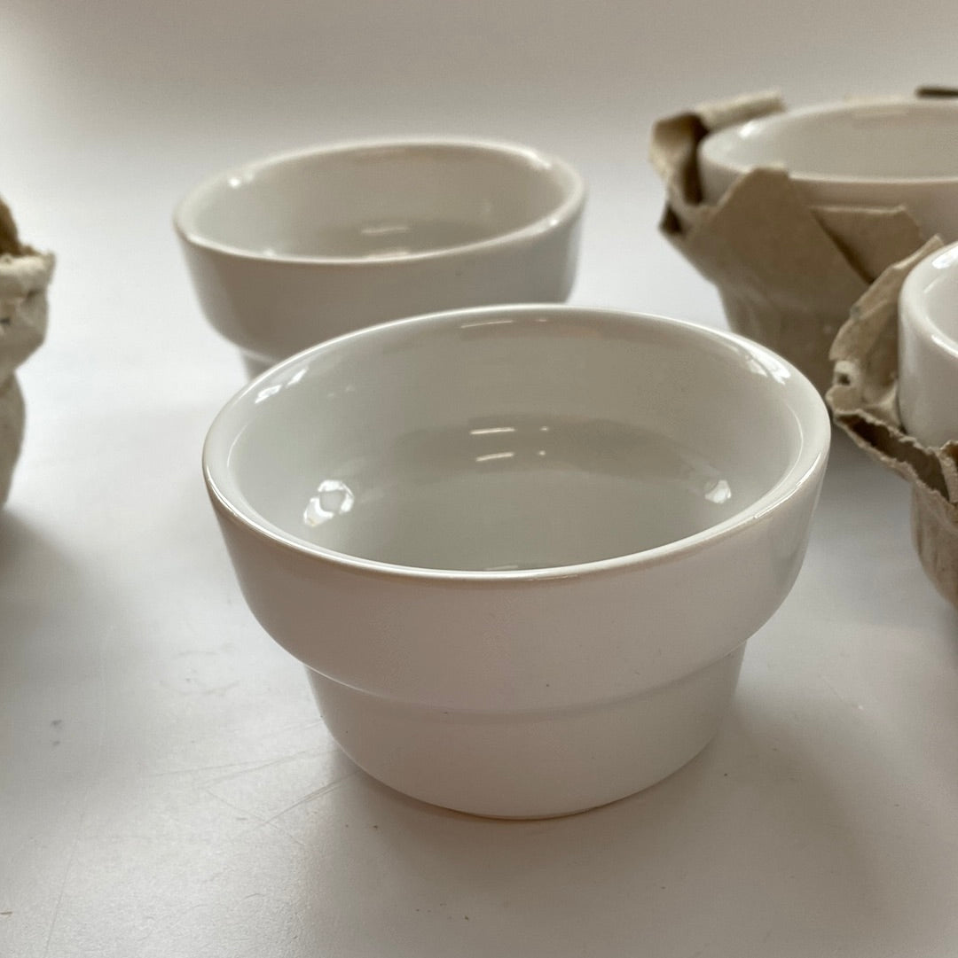Fondueschalen 6 Stück