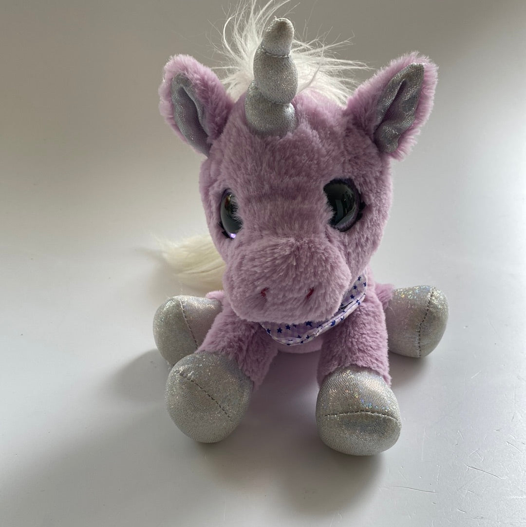 Depesche Snukis Plüsch Einhorn