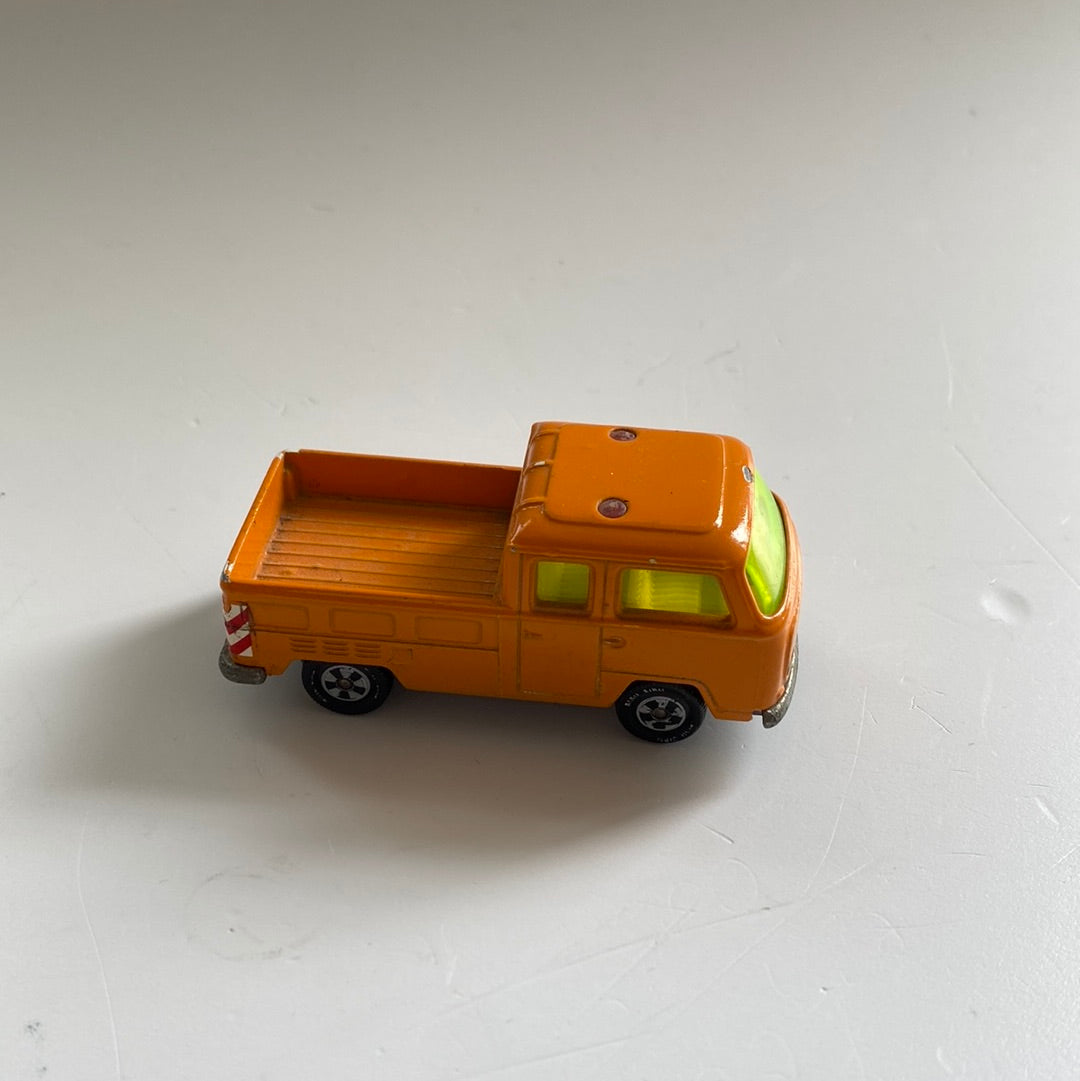 Siku VW Bus T2 mit Pritsche