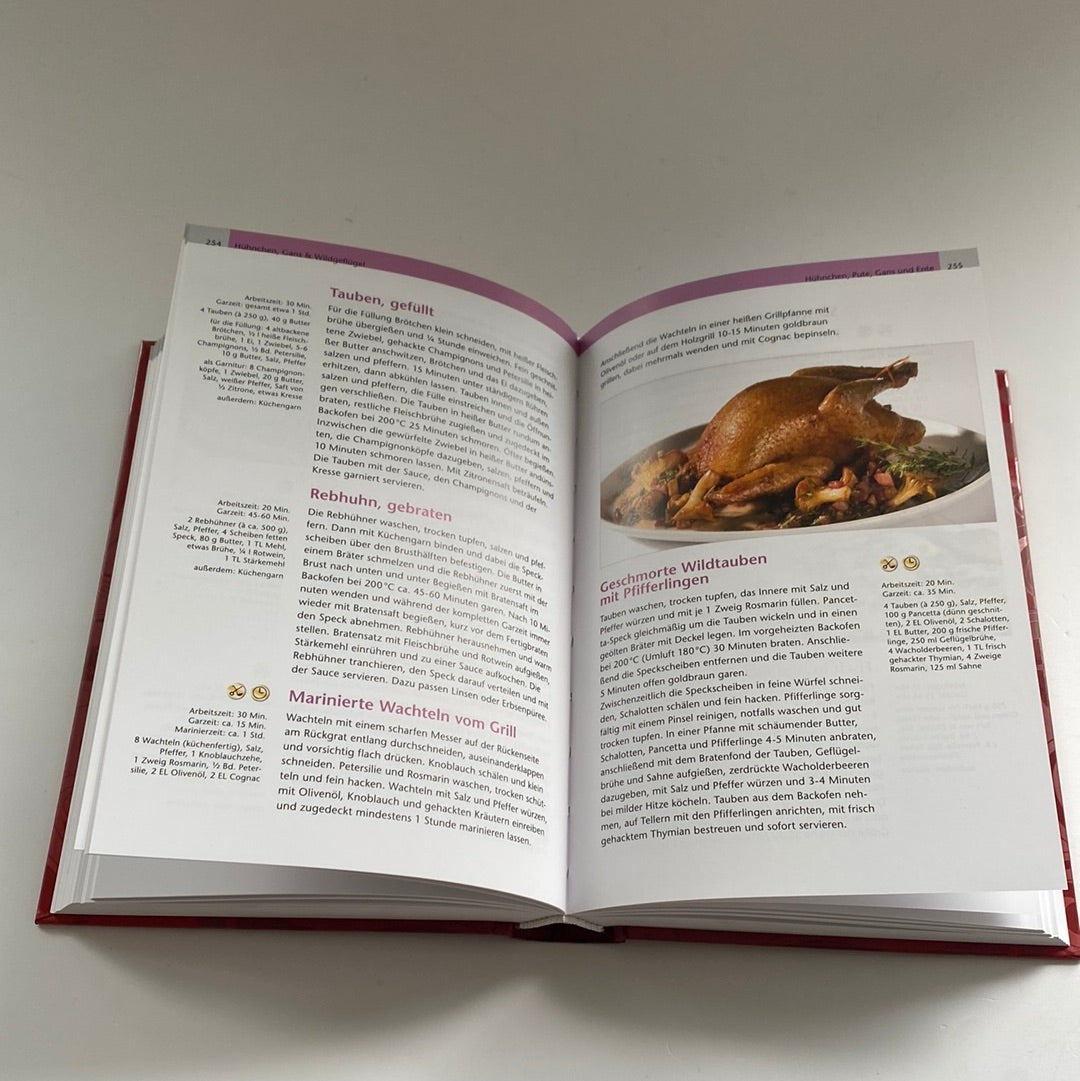 Das goldene Buch