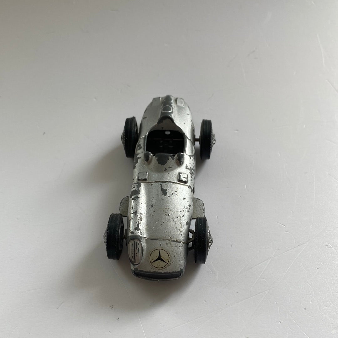 Cursor Modell 1180 Mercedes Benz Silber