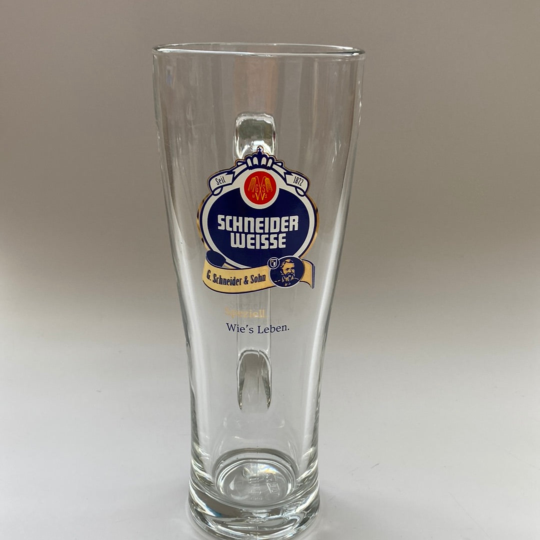 Schneider Weisse Biergläser