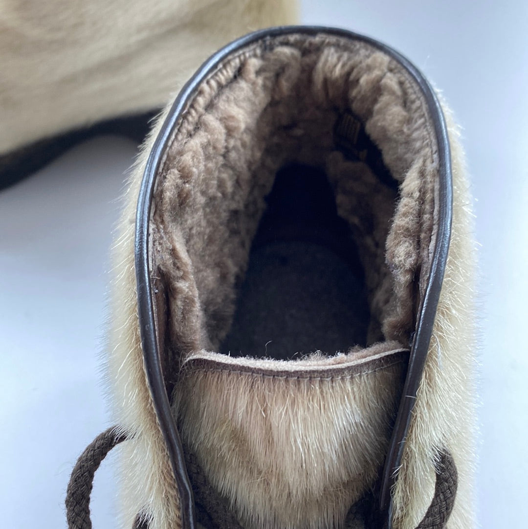 Schuhe Robbe