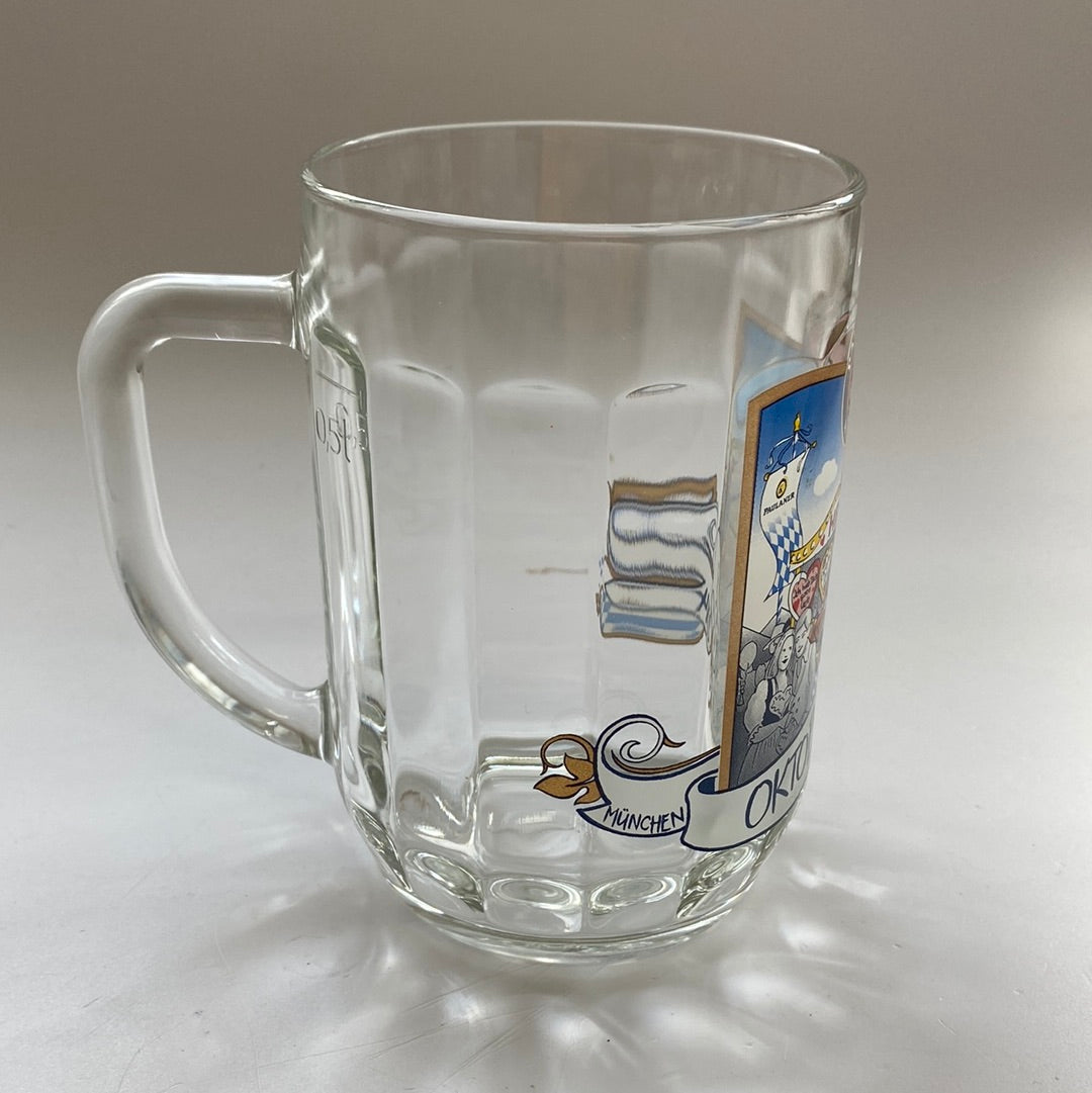 Oktoberfest 2014 Bierglas 0,5 L