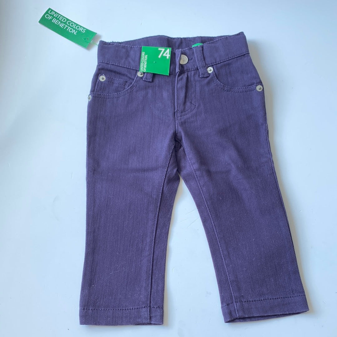 Baby blaue Hose von United Colors of Benetton