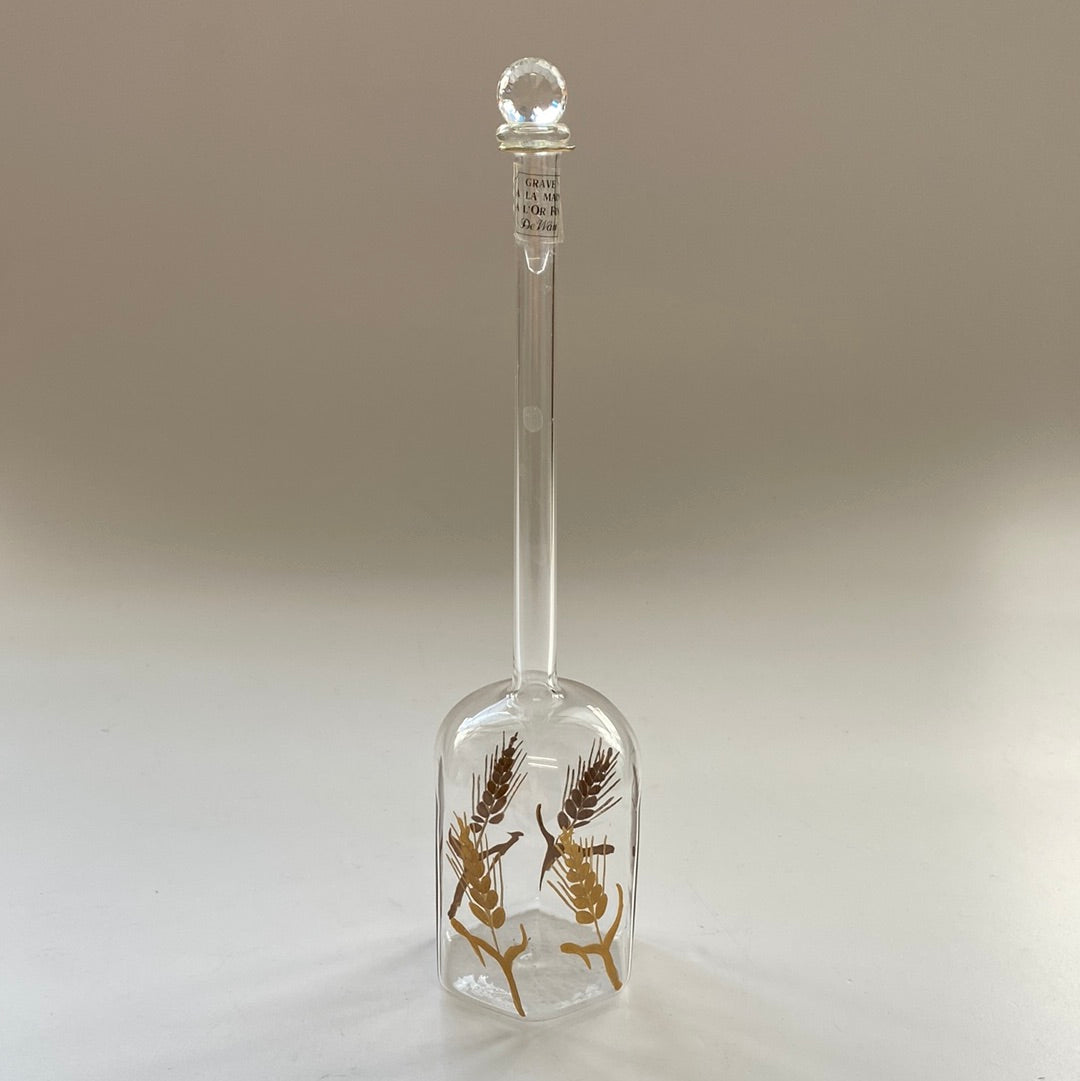 Schnapsflasche handgemacht