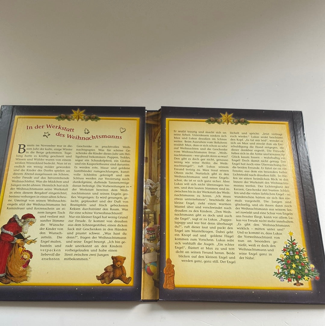 Mein großes Adventskalender Panorama