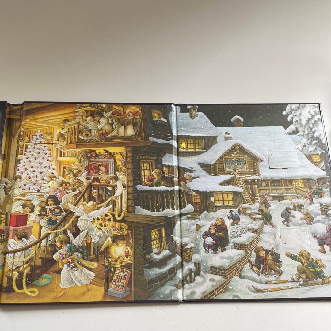 Mein großes Adventskalender Panorama