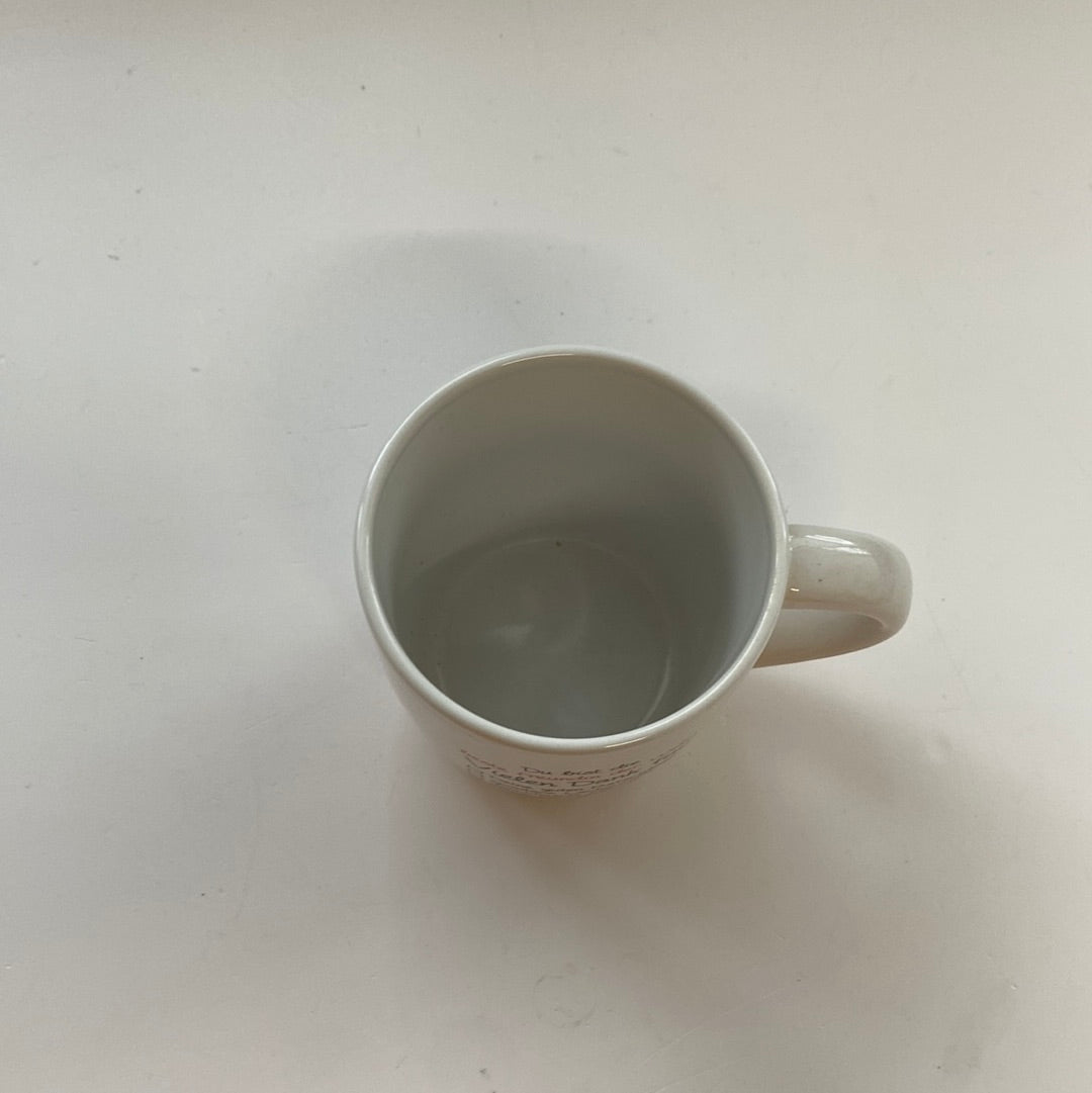 Du bist die beste Freundin der Welt Tasse