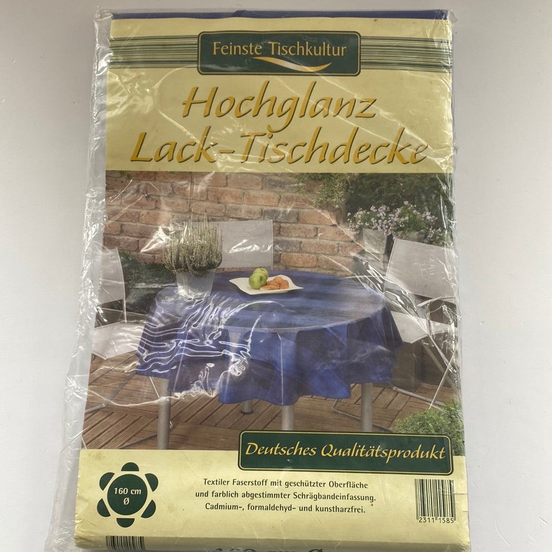 Hochglanz Lack Tischdecke