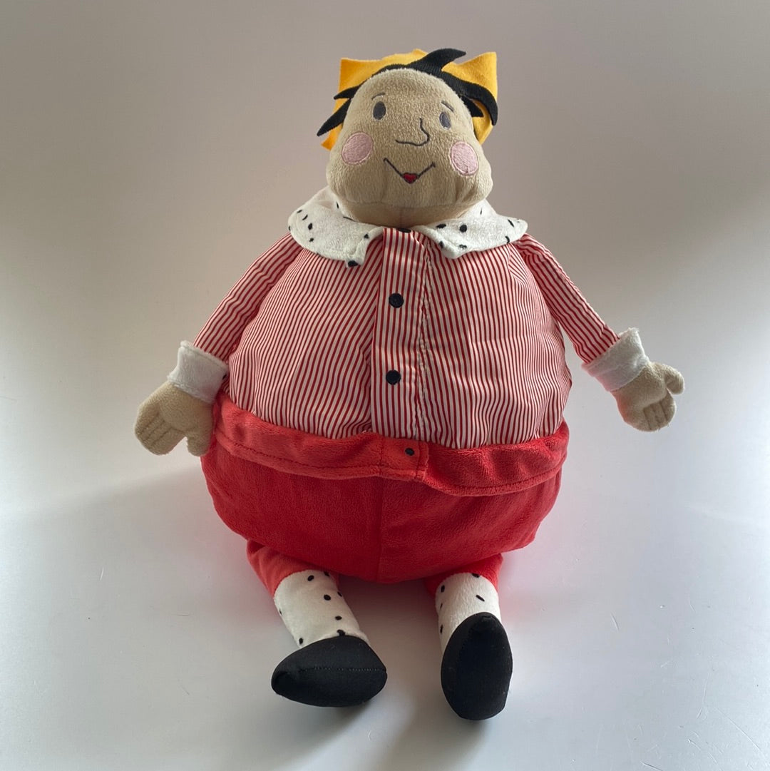 Ikea Gullgose Chubby König