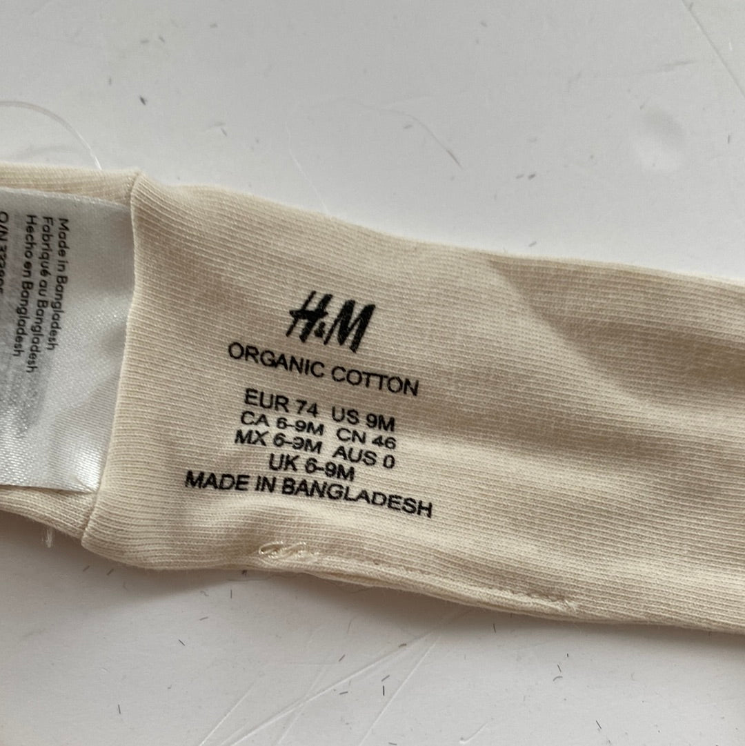 Stirnband Beige Farbe
