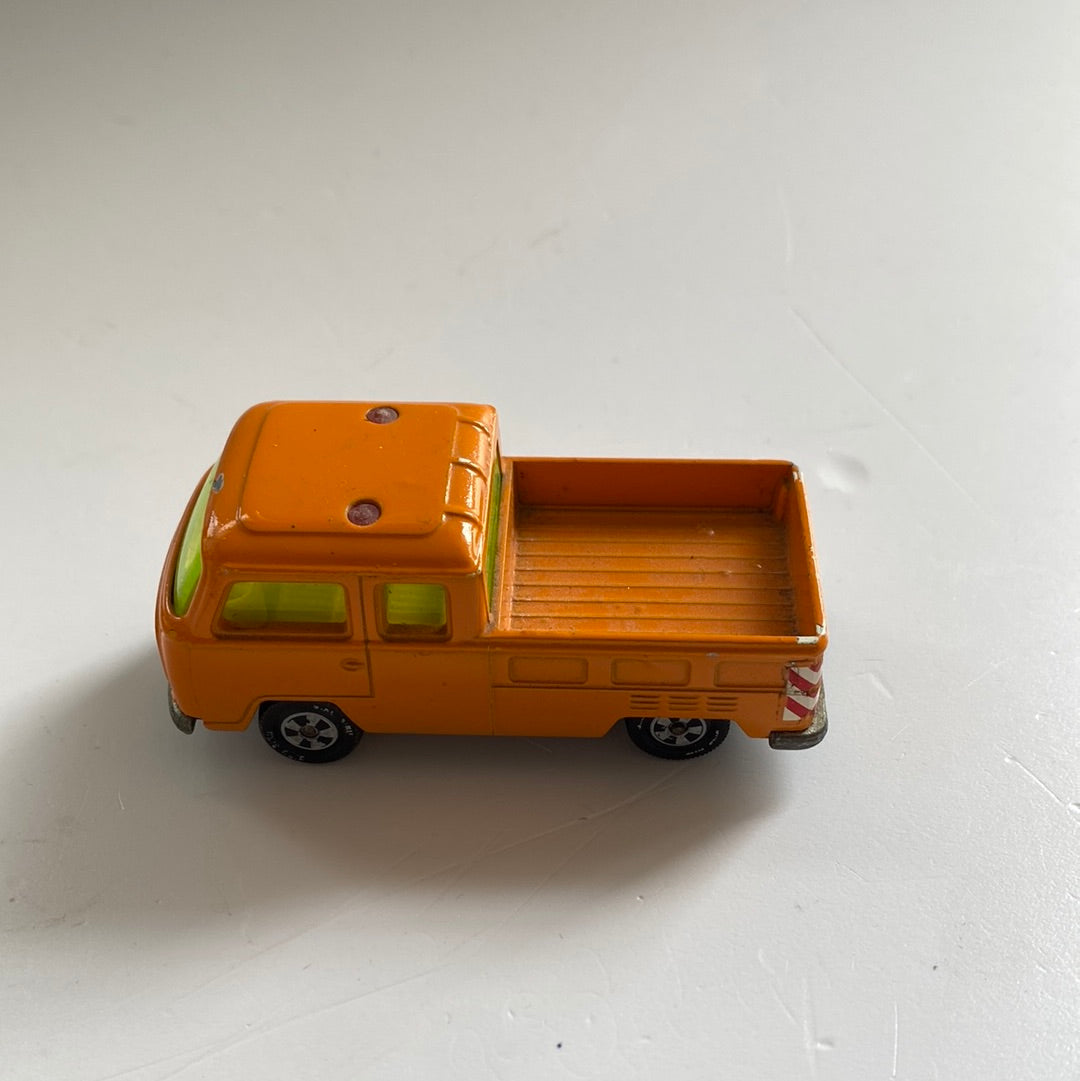 Siku VW Bus T2 mit Pritsche
