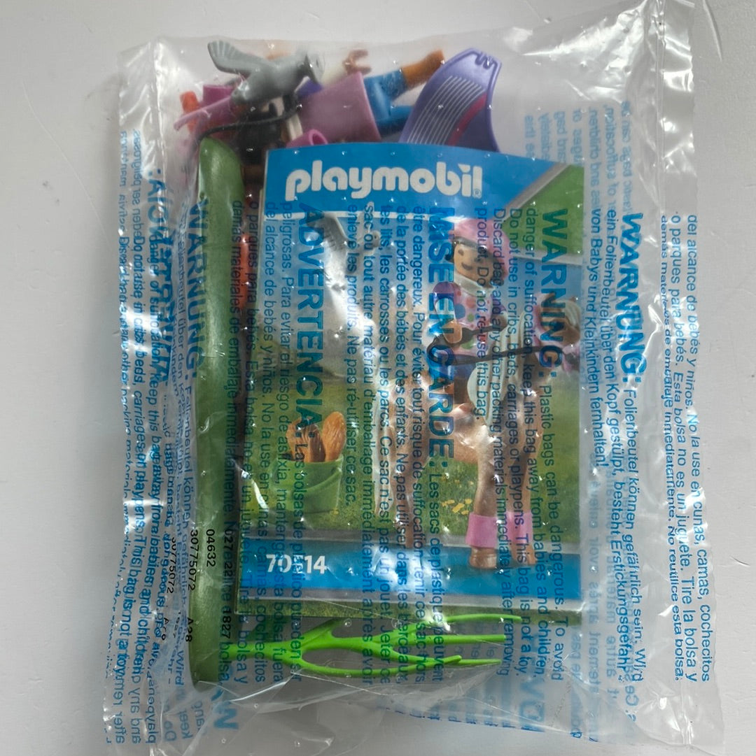 Playmobil Country