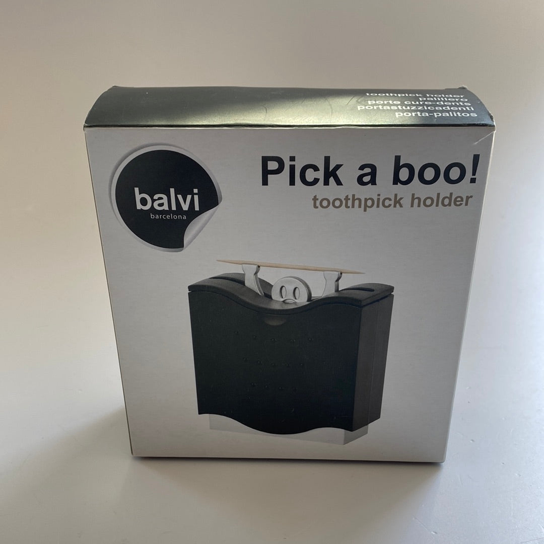 Zahnstocherspender Pick a boo!