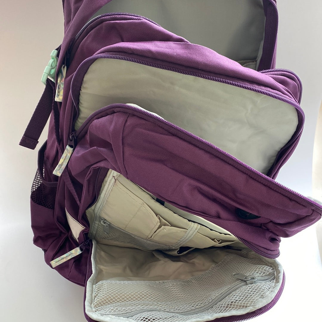 Schulrucksack für Körpergrößen von ca 140-180 cm