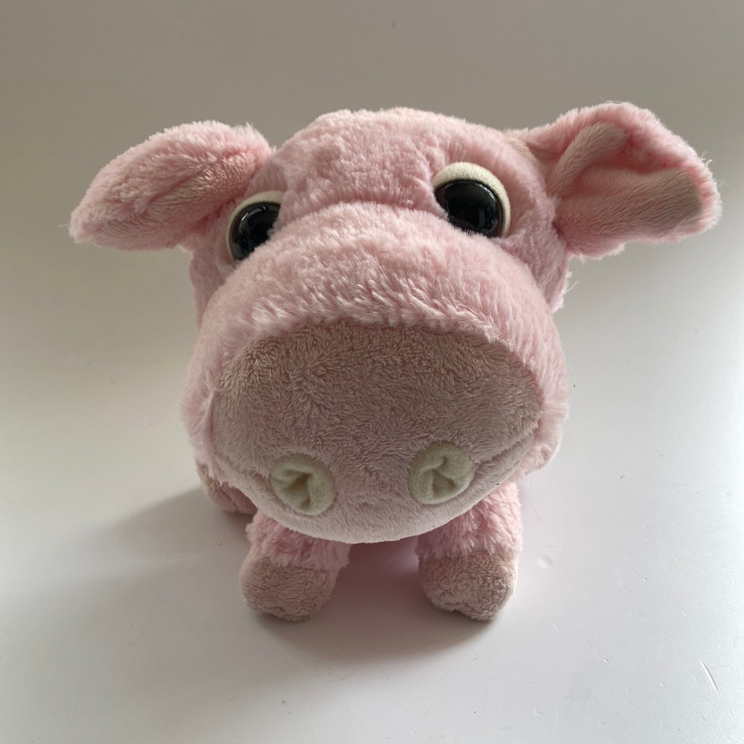 Big Headz Schwein Stofftier