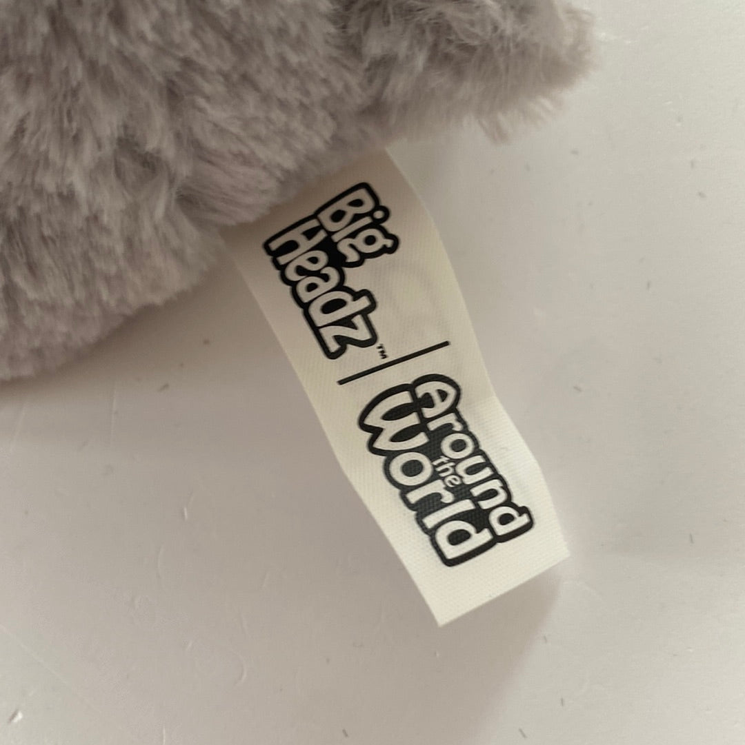 Plüschtier Koala sitzend
