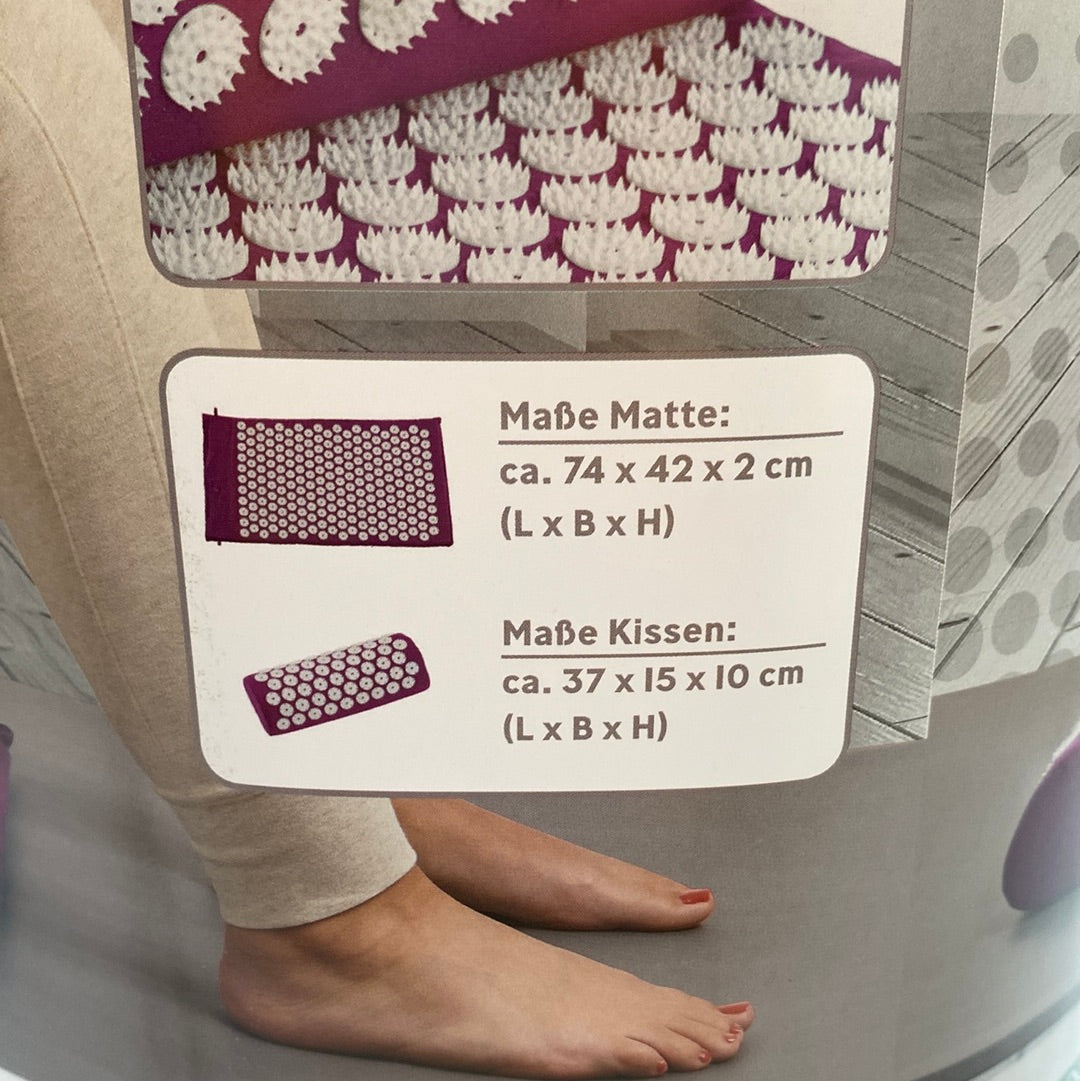 Akupressur-Set 2 Tlg.