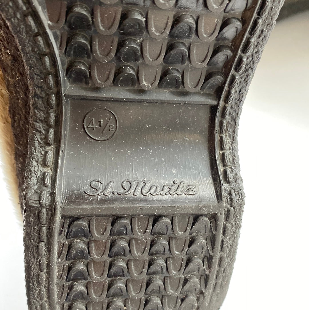 Schuhe Robbe