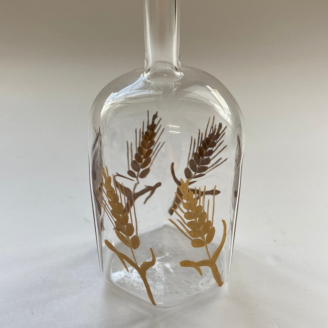 Schnapsflasche handgemacht