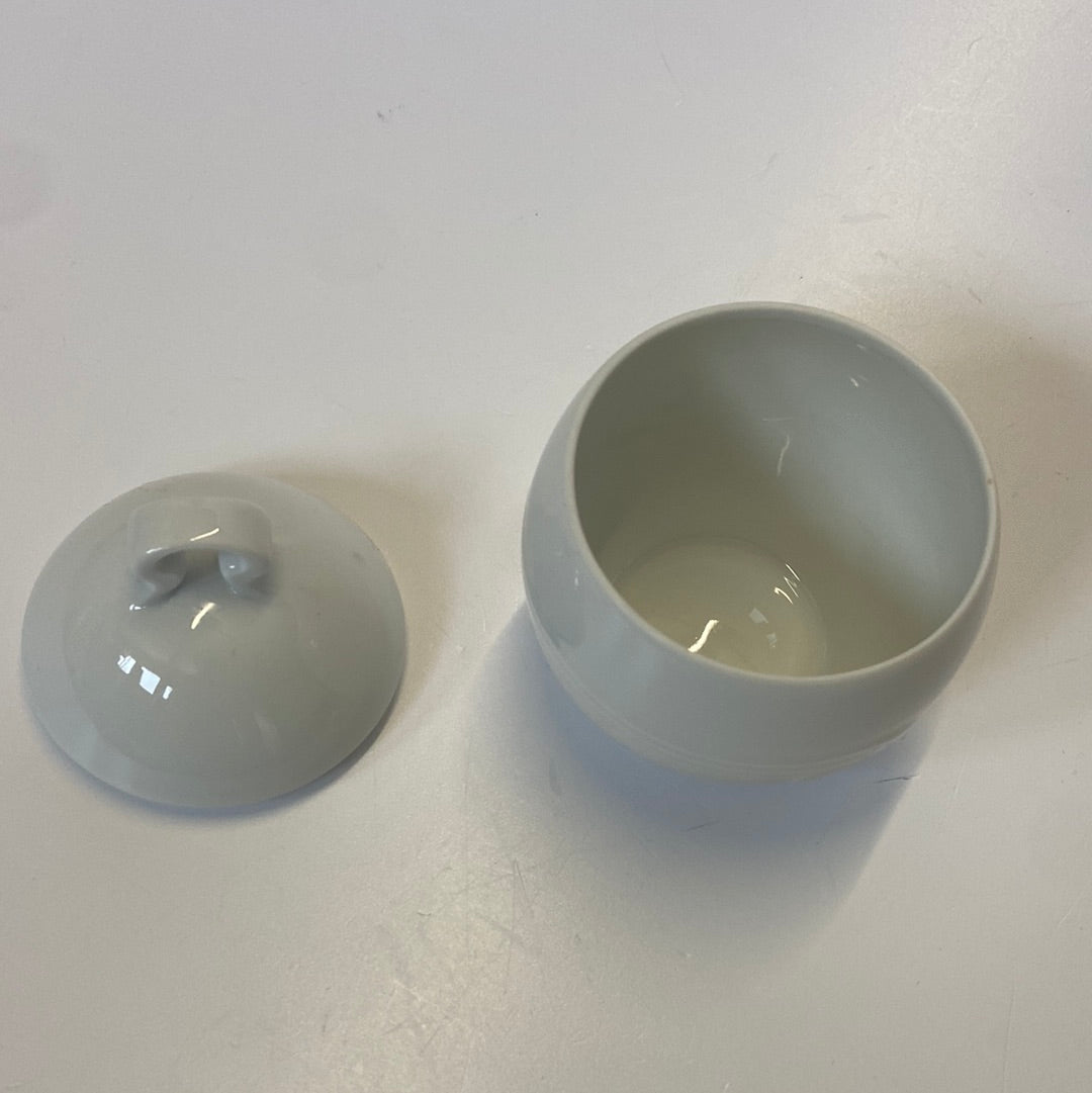 Zuckerdose Rosenthal Studio Linie Weis