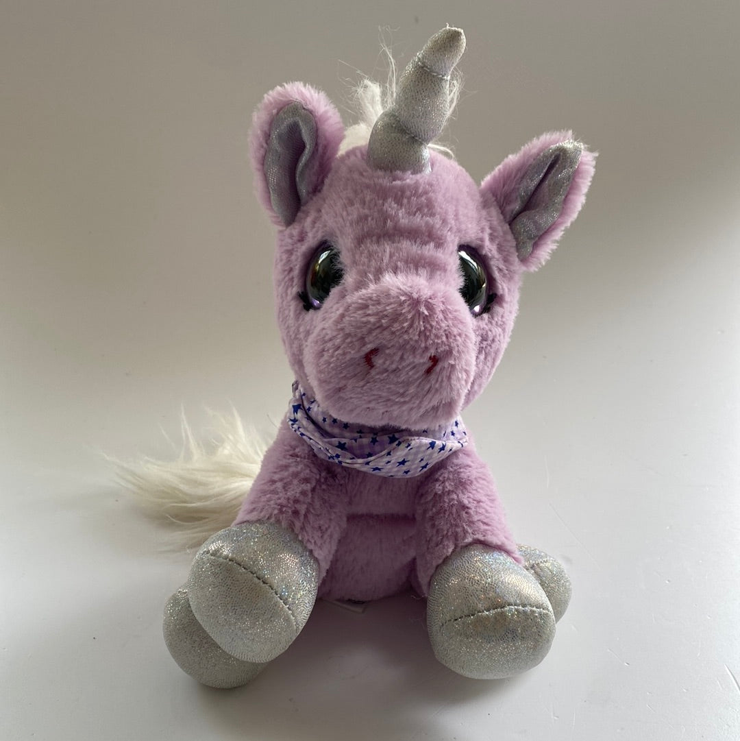 Depesche Snukis Plüsch Einhorn