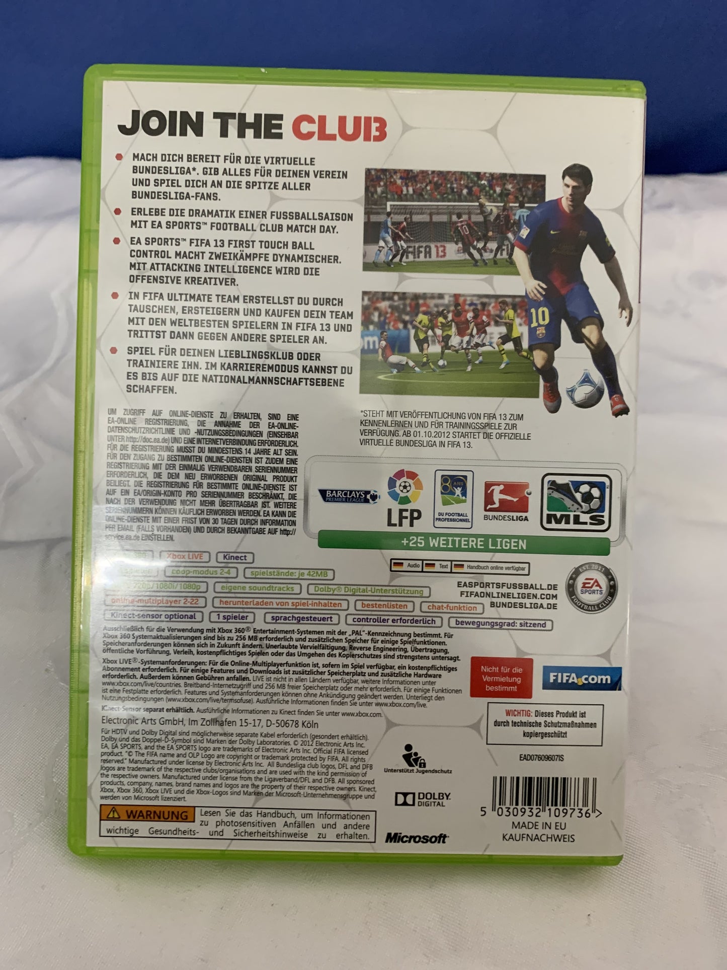 Fifa 13 Xbox 360 Spiele