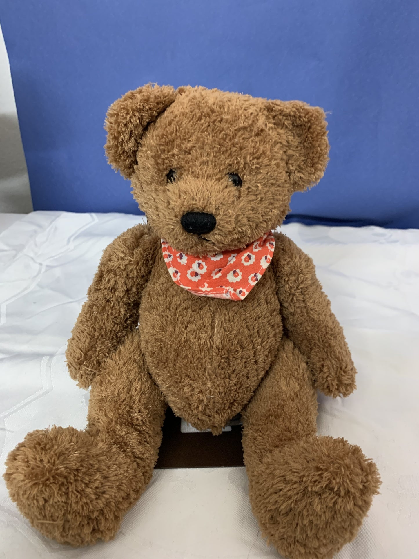 Heunec Teddy Stofftier Kuscheltier