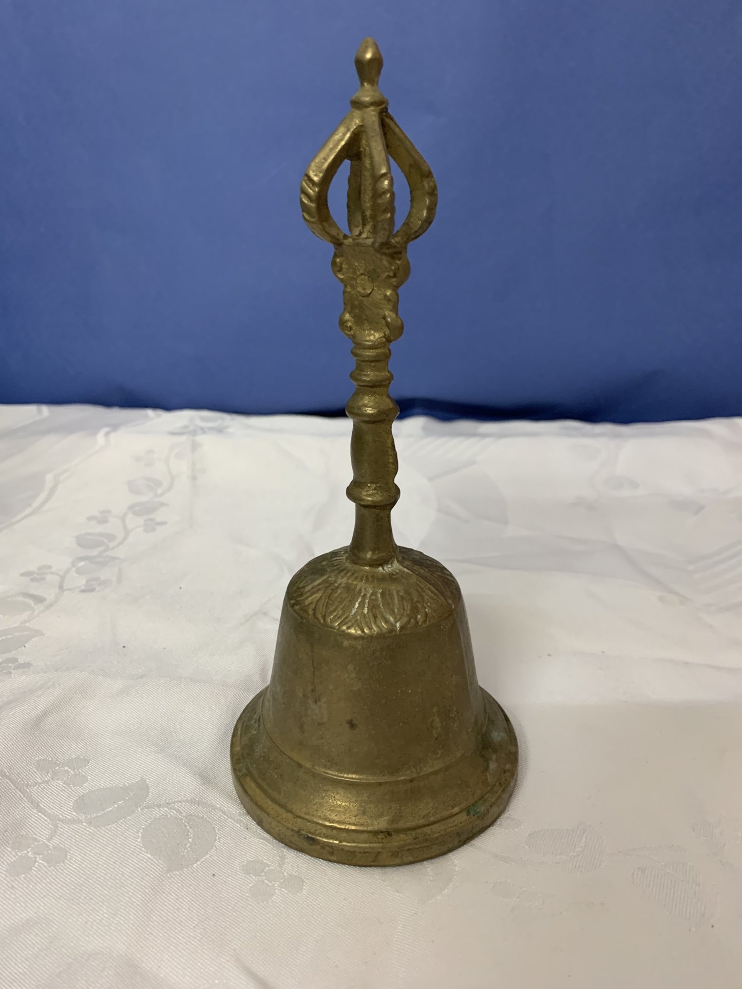 Vintage Messing Glocke