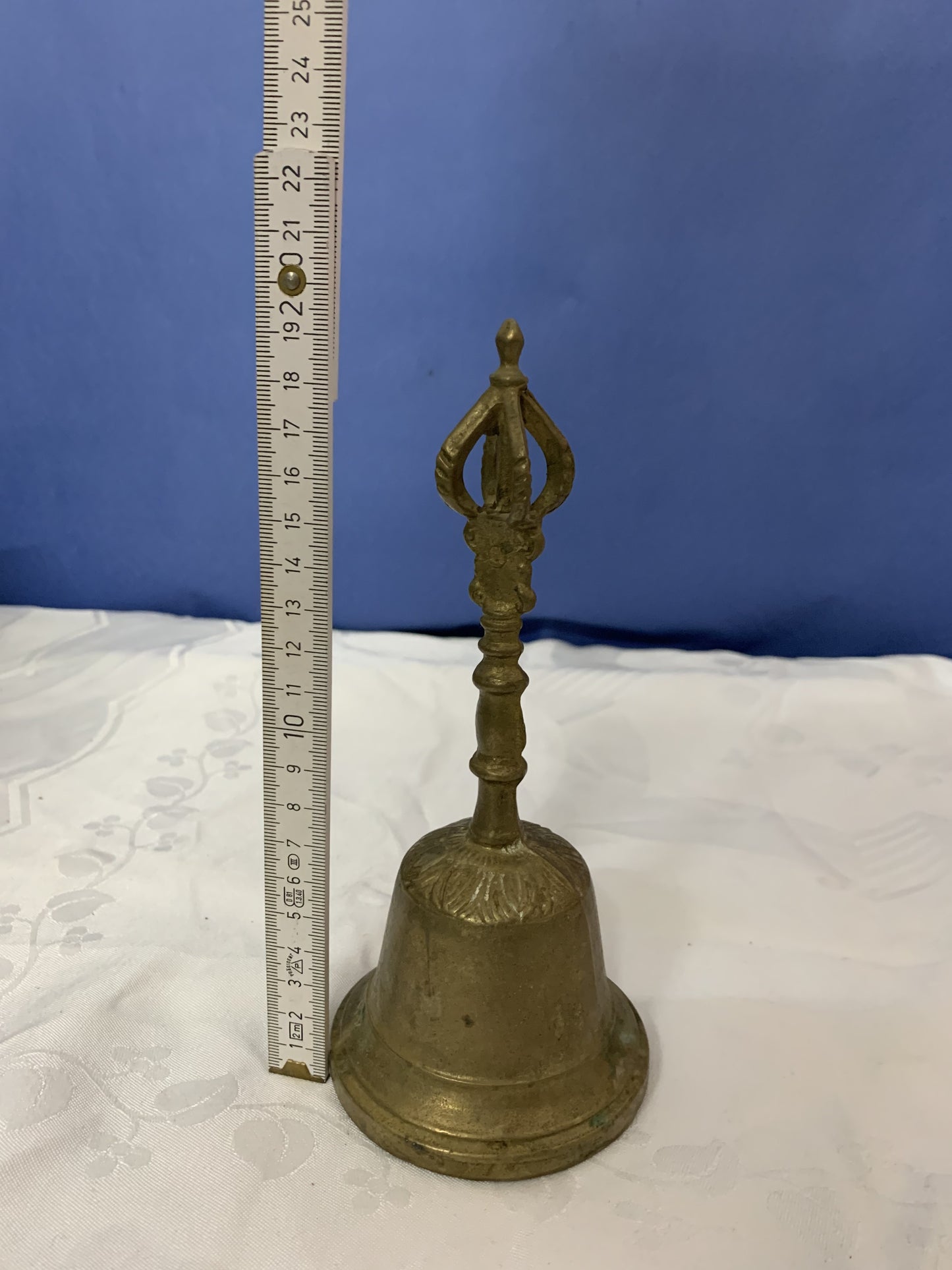 Vintage Messing Glocke