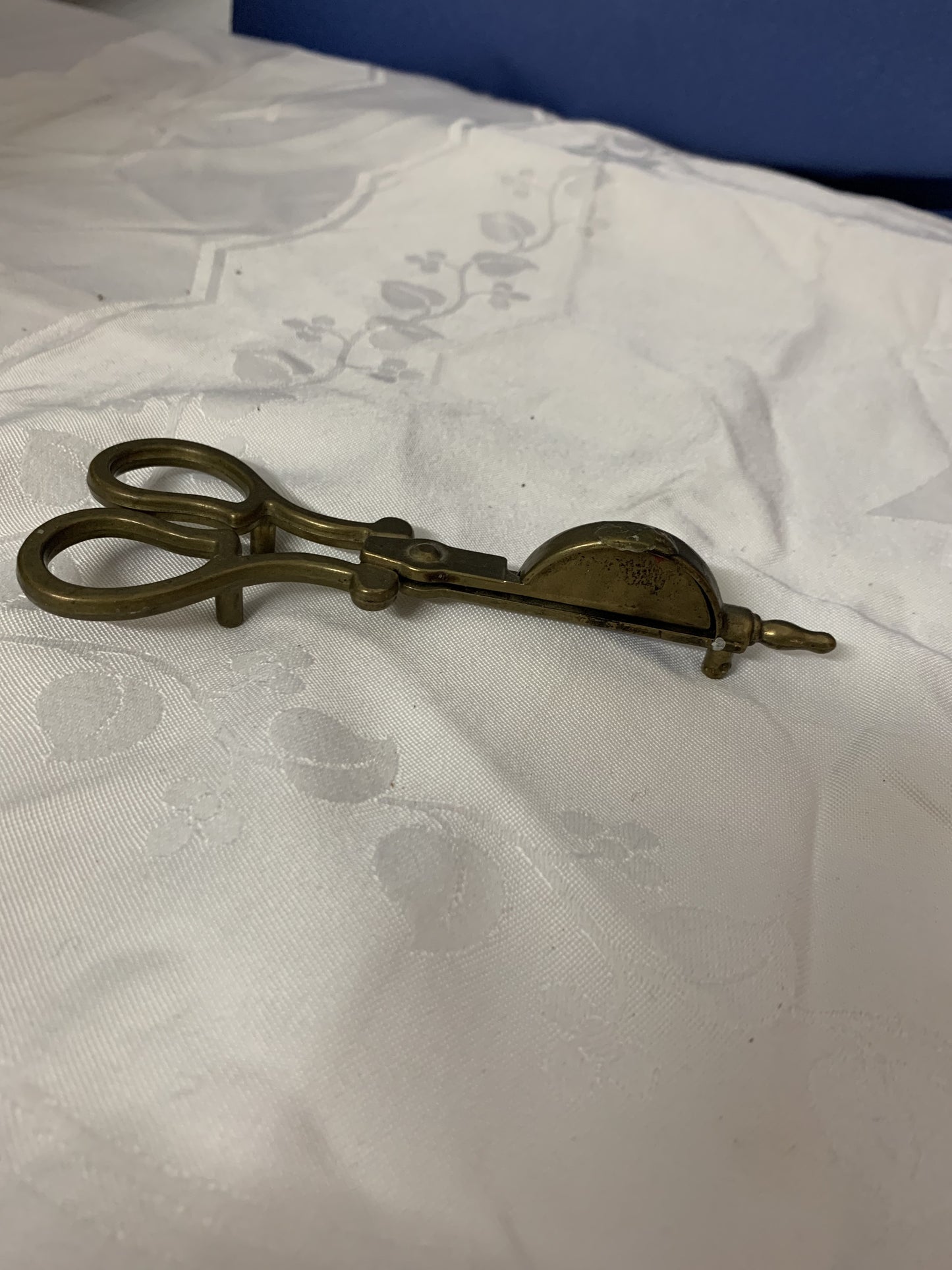 Vintage Messing Kerzenlöscher