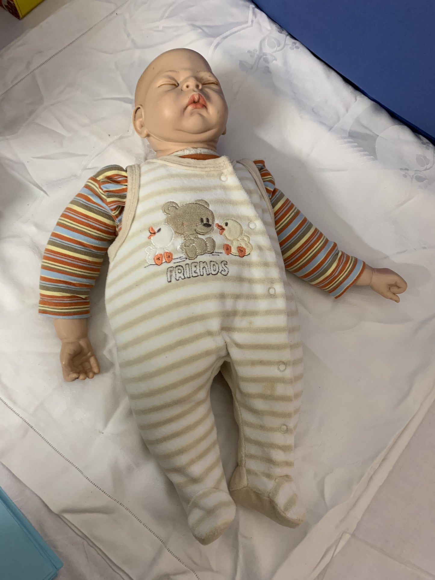Oberndörfer Schlafbaby Puppe