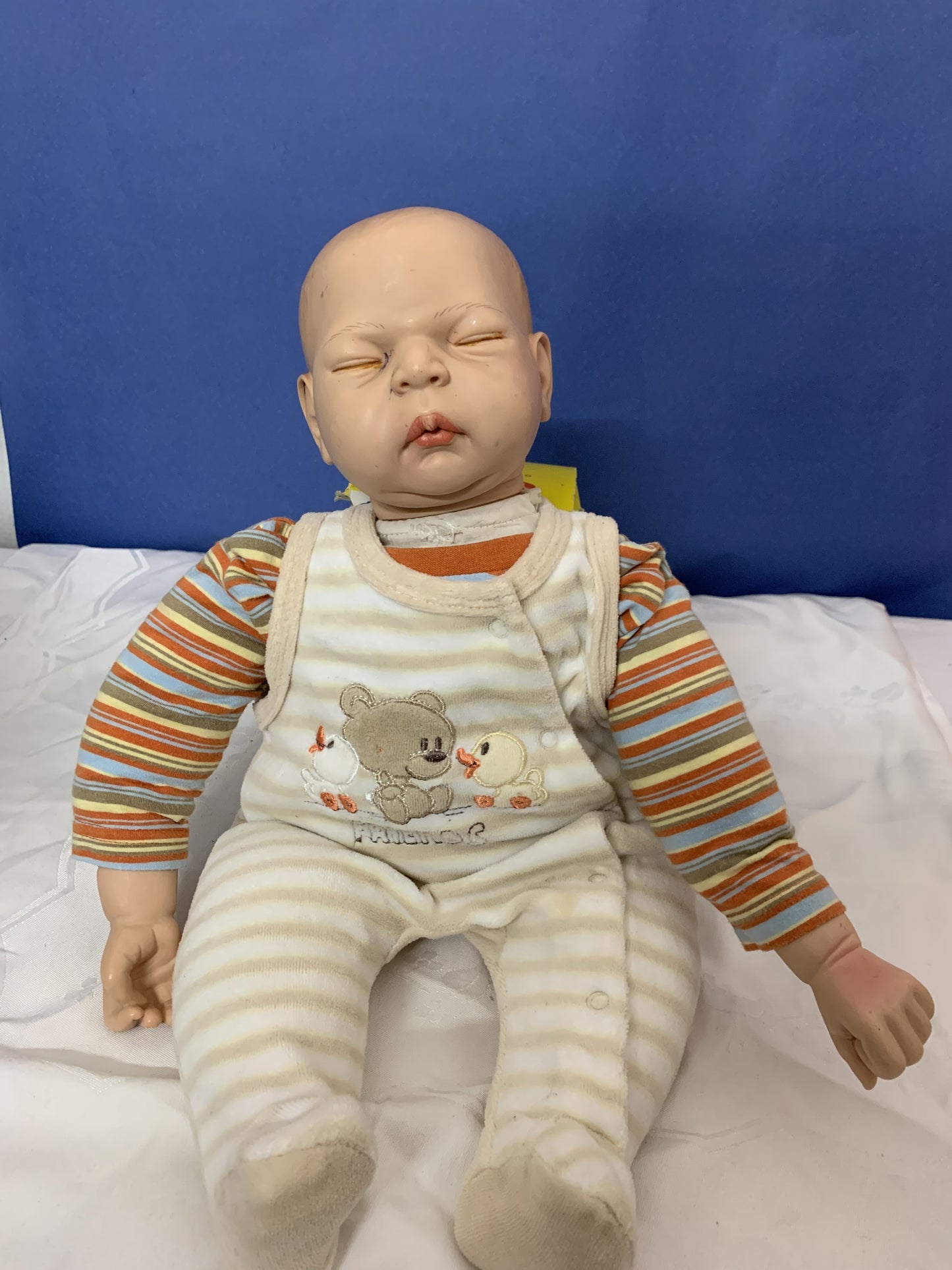 Oberndörfer Schlafbaby Puppe