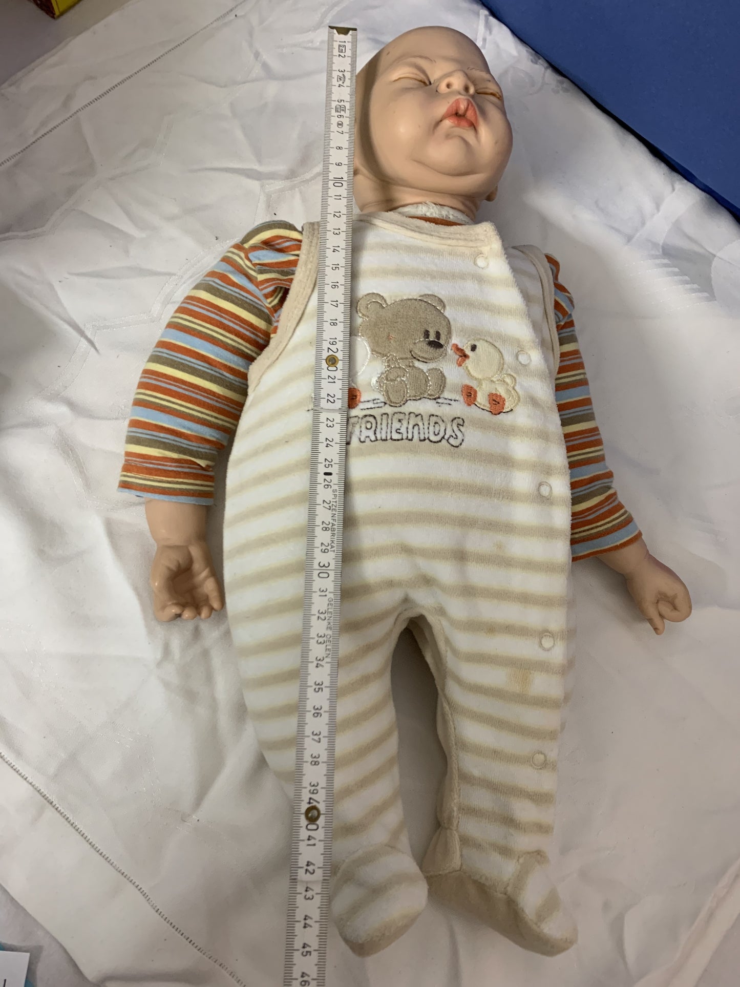 Oberndörfer Schlafbaby Puppe