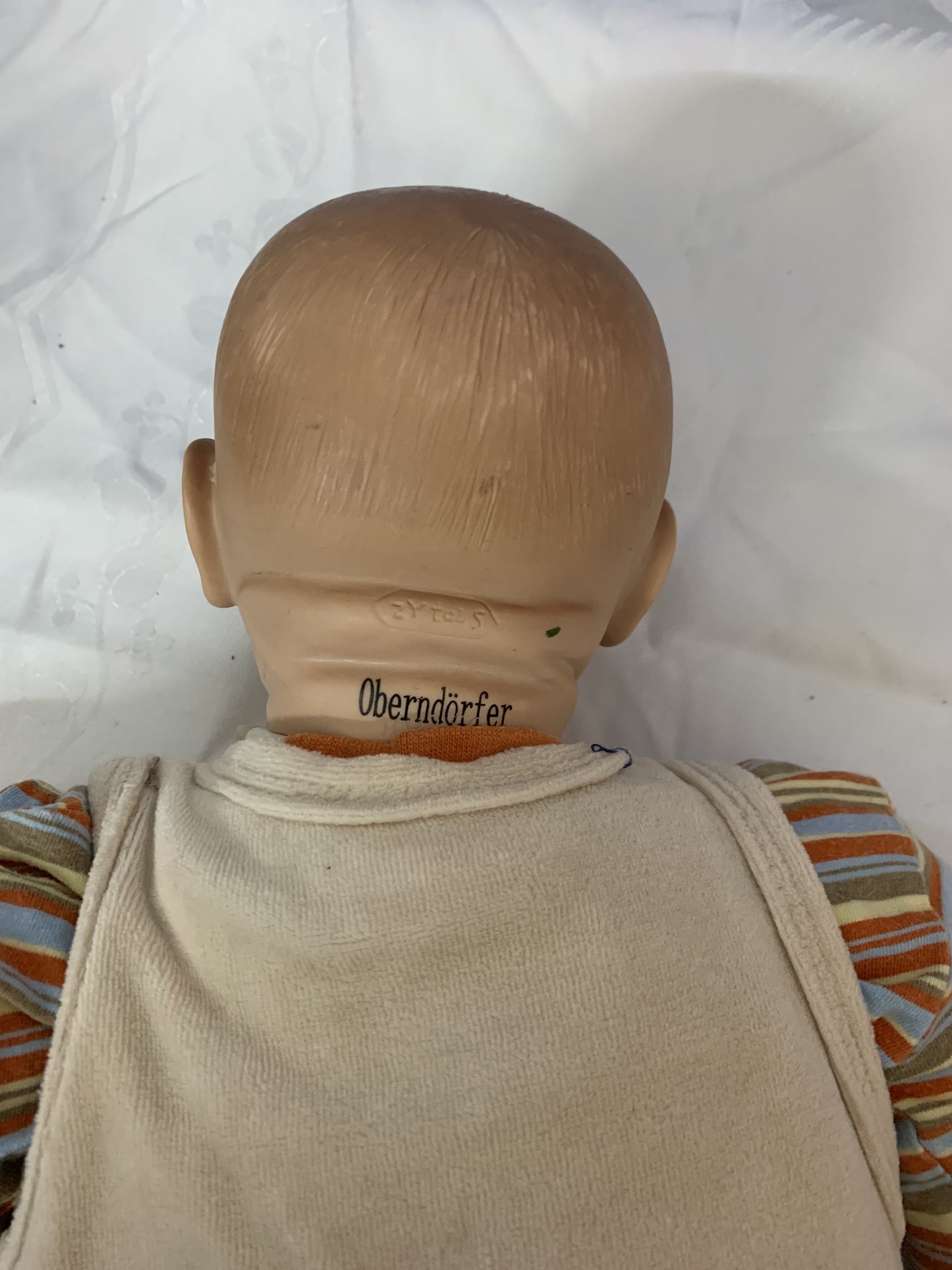 Oberndörfer Schlafbaby Puppe