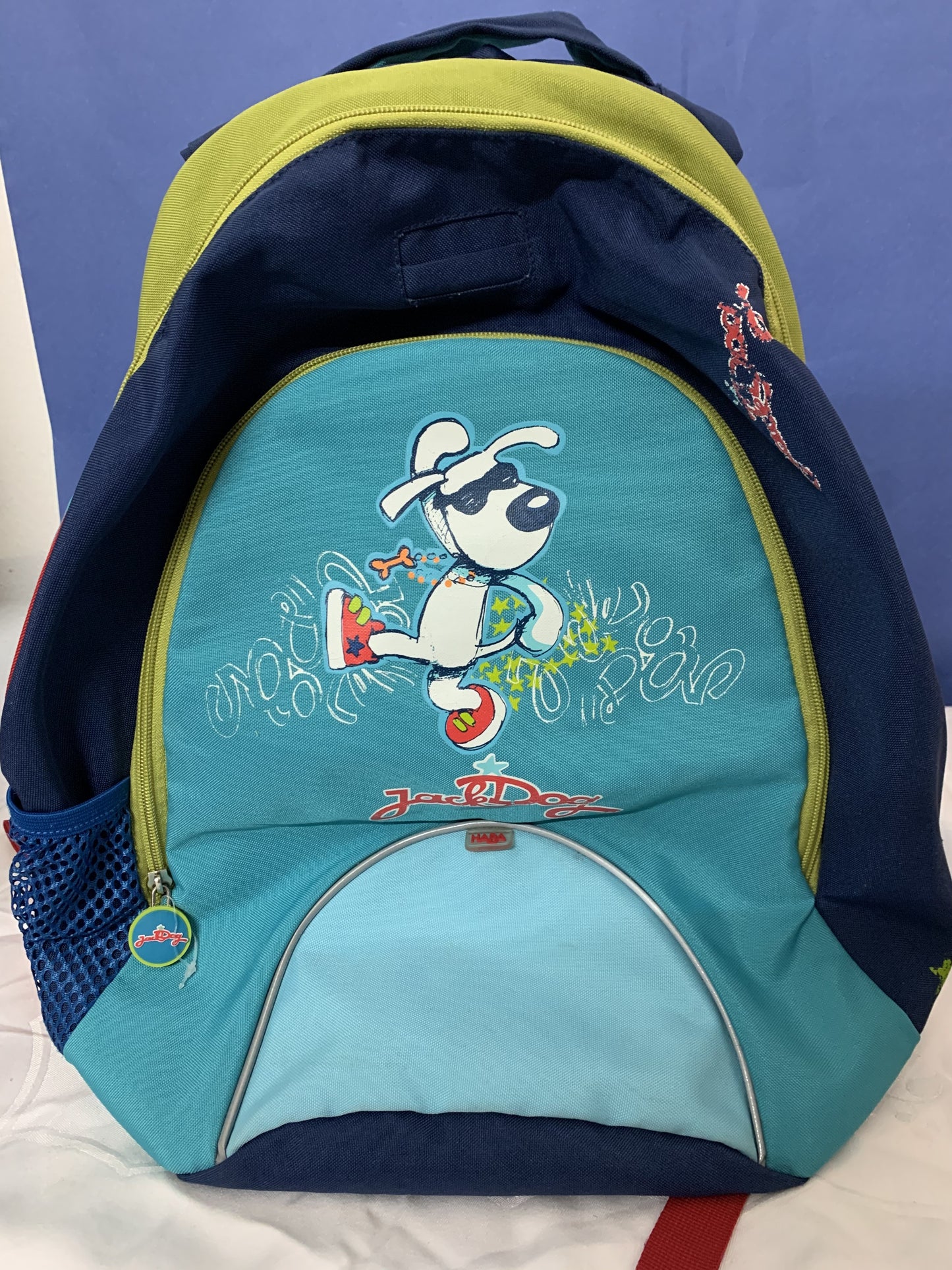 Haba Jack Dog Rucksack