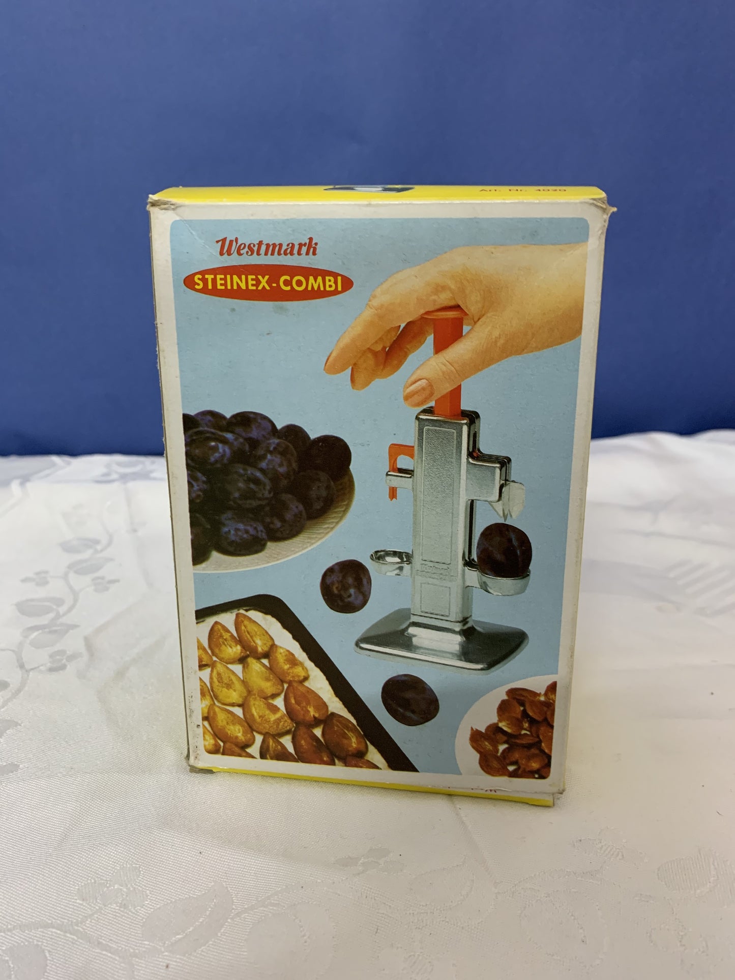 Westmark Steinex- Combi Obst Entsteiner