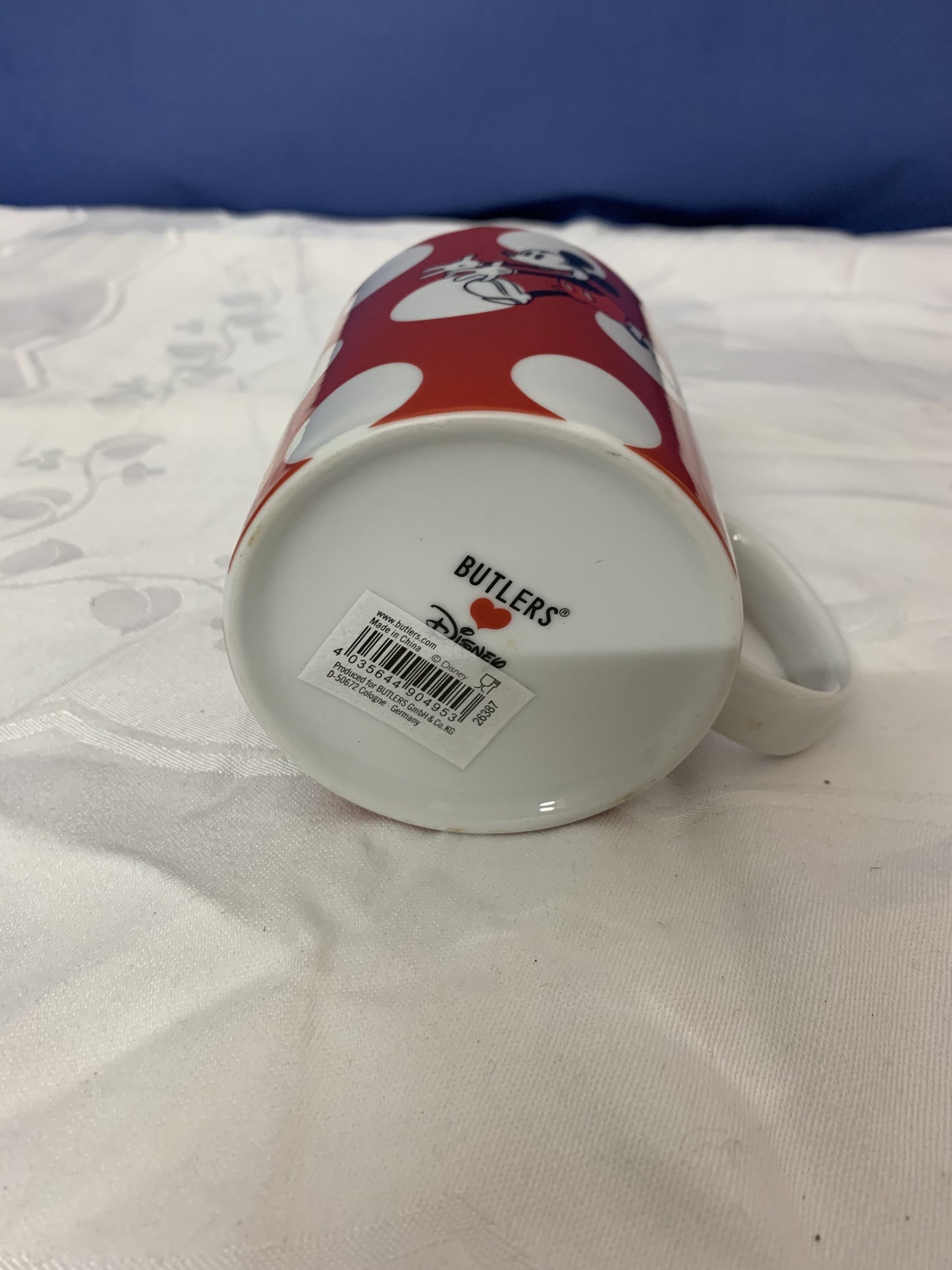 Butlers Disney Becher, neu
