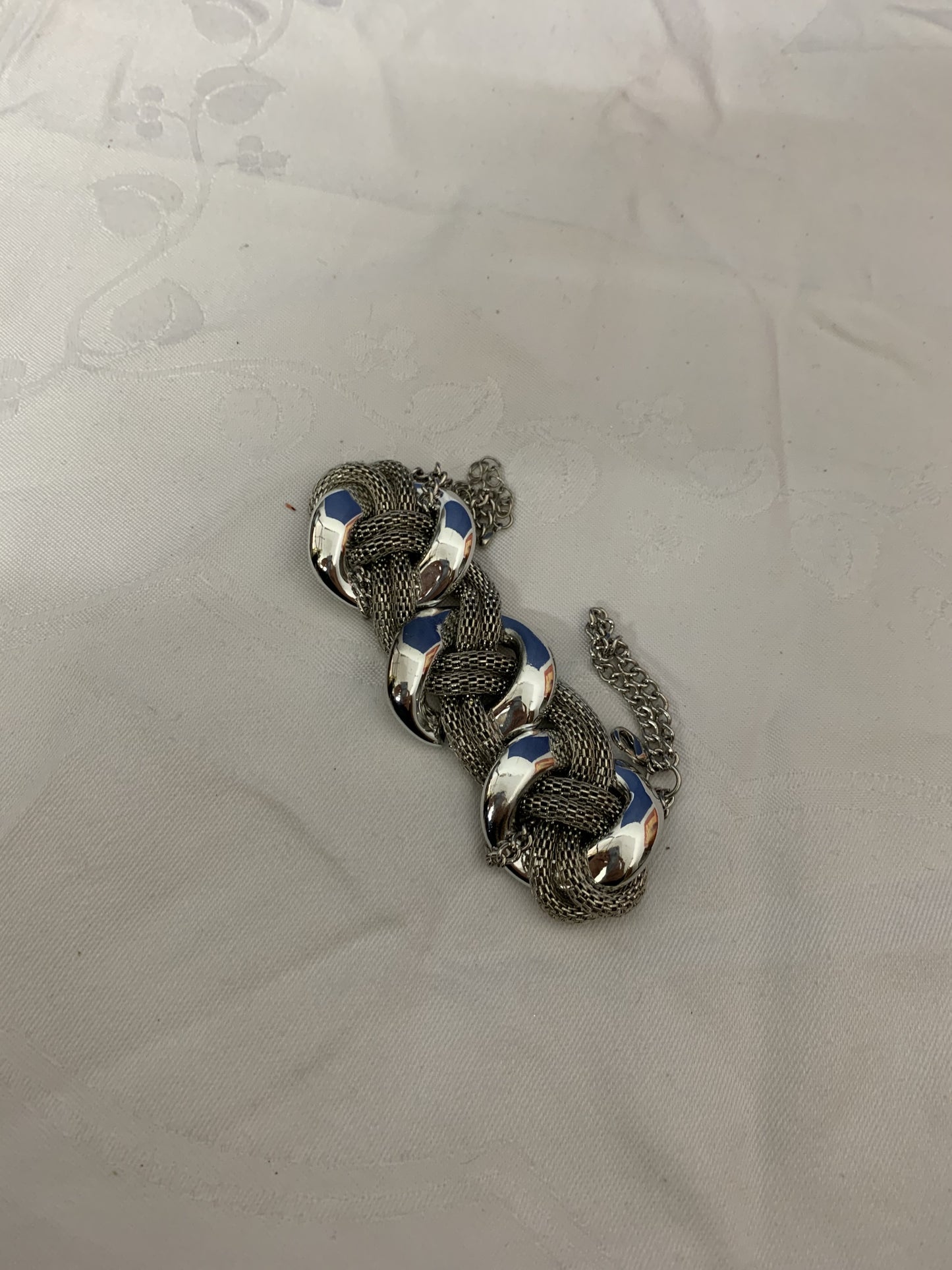 Silber Farbe Armband